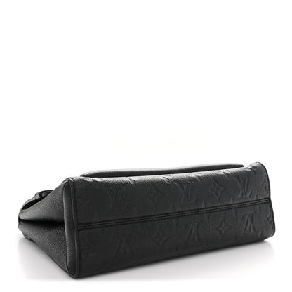 Louis Vuitton Empreinte Vavin PM Black 4 of 10