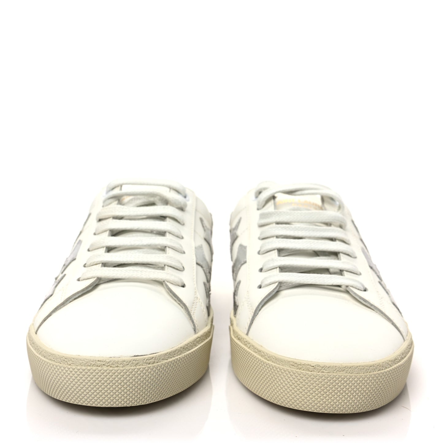 Nappa Star Court Sneakers 39 Off White