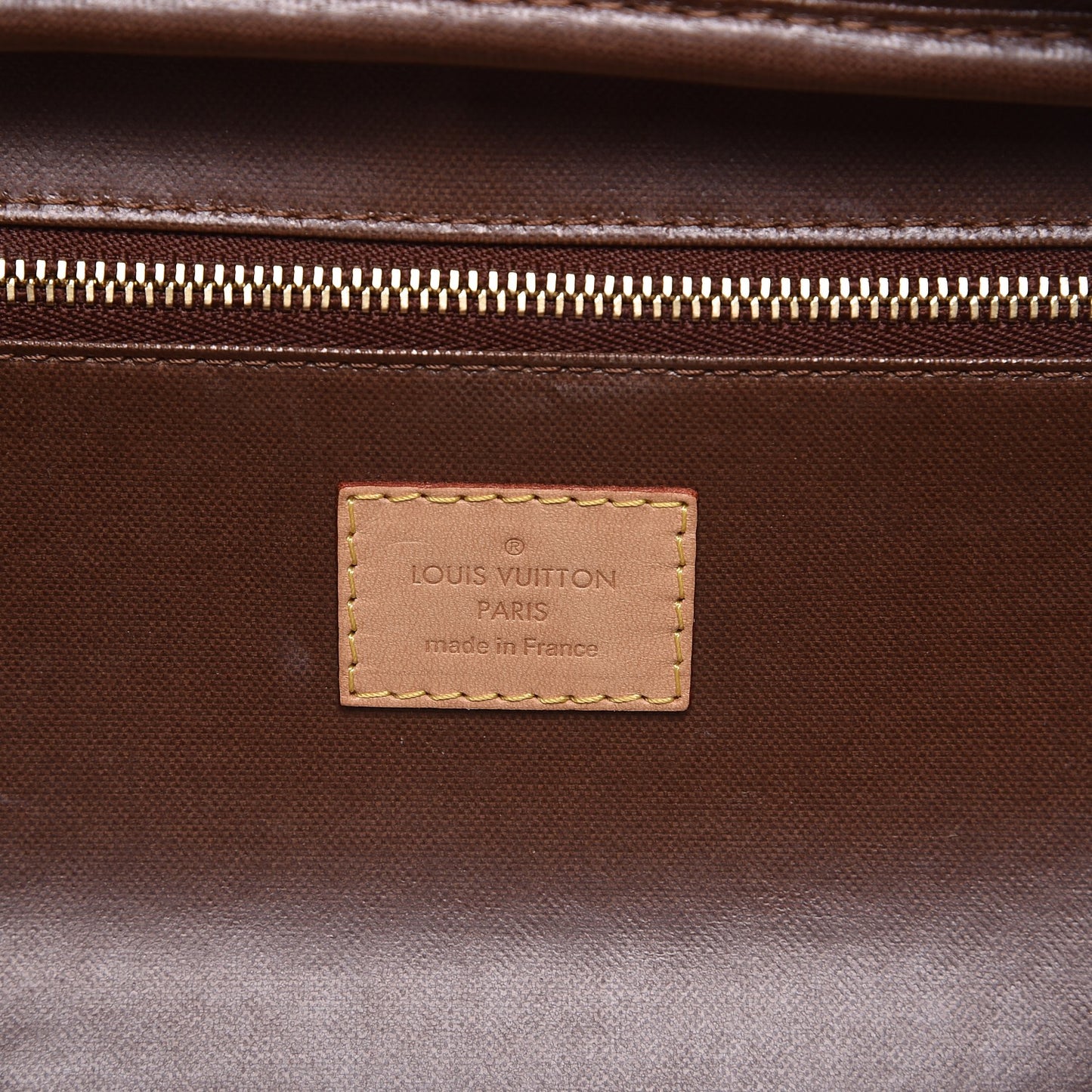 Monogram King Size Toiletry Bag