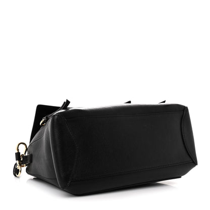 Chloe Calfskin Small Faye Day Shoulder Bag Black 4 of 11