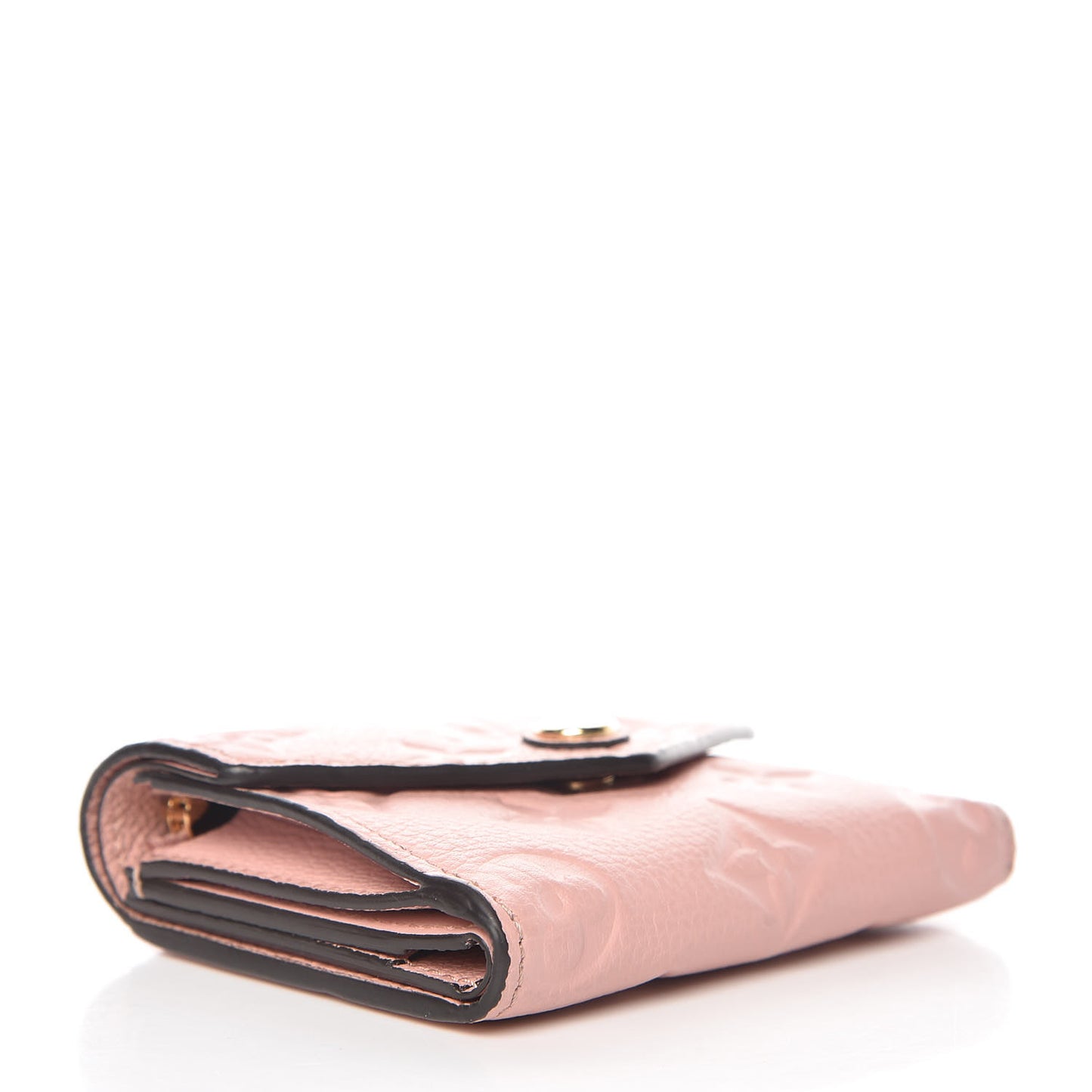 Empreinte Zoe Wallet Rose Poudre