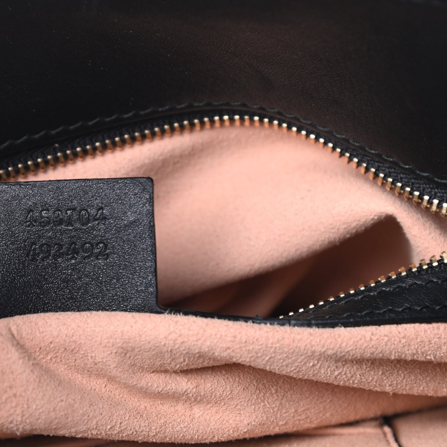 Soft Guccissima Signature Top Handle Tote Bag Black