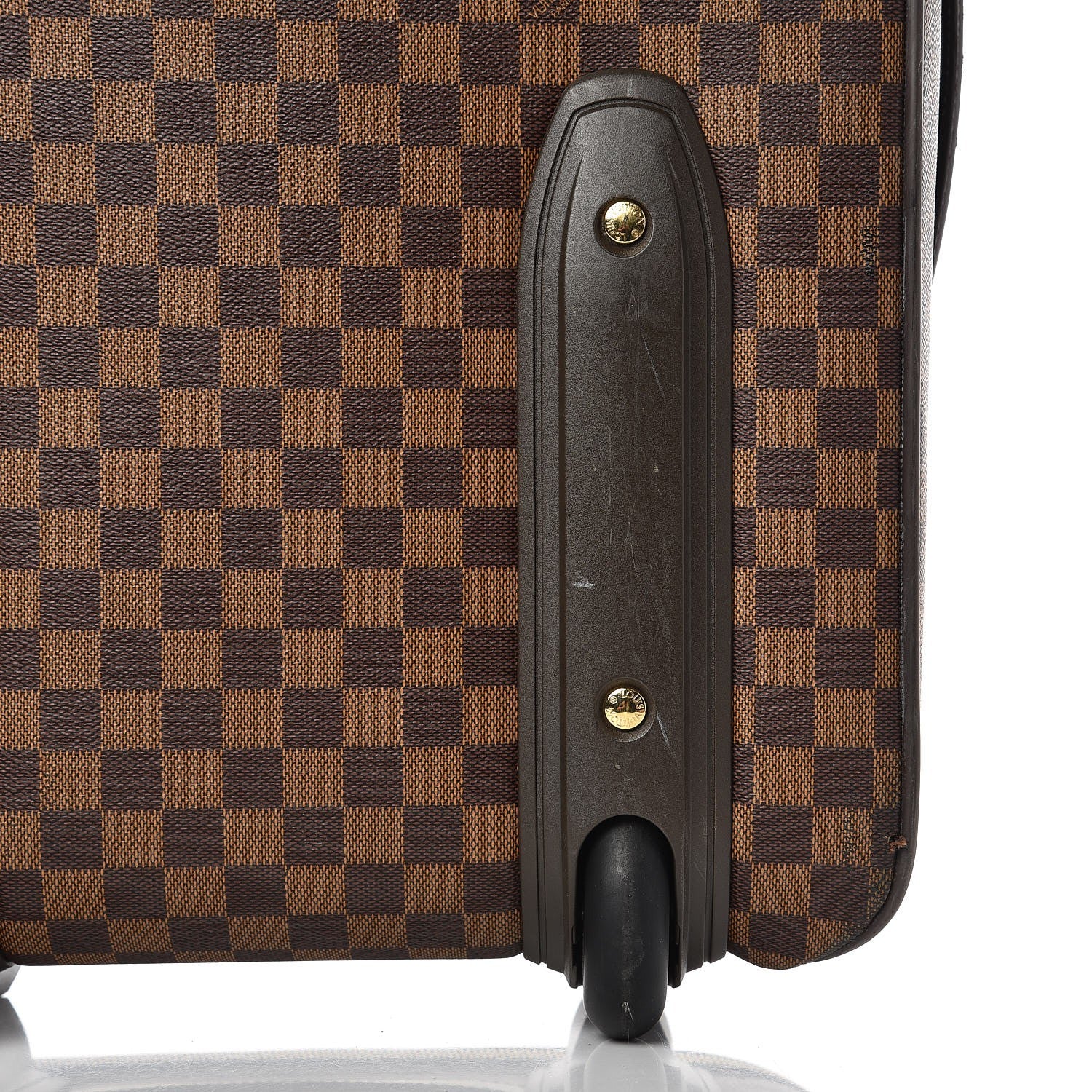 Louis Vuitton Damier Ebene Pegase 55 16 of 25