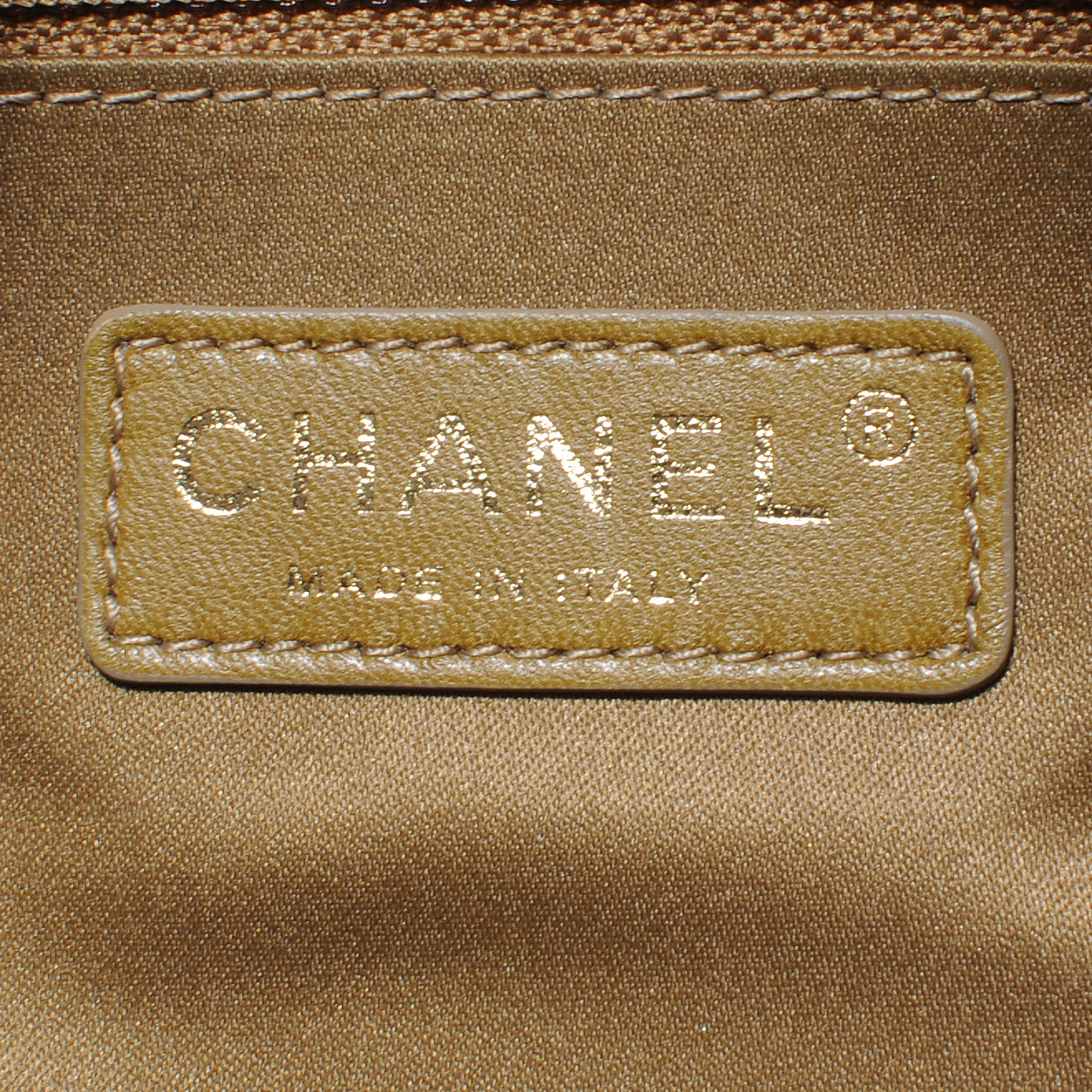 Chanel Lambskin Quilted Mademoiselle East West Flap 6 of 7
