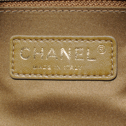 Chanel Lambskin Quilted Mademoiselle East West Flap 6 of 7
