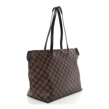 Louis Vuitton Damier Ebene Iena MM 3 of 12