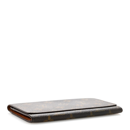 Louis Vuitton Monogram Porte Yen Wallet 4 of 12