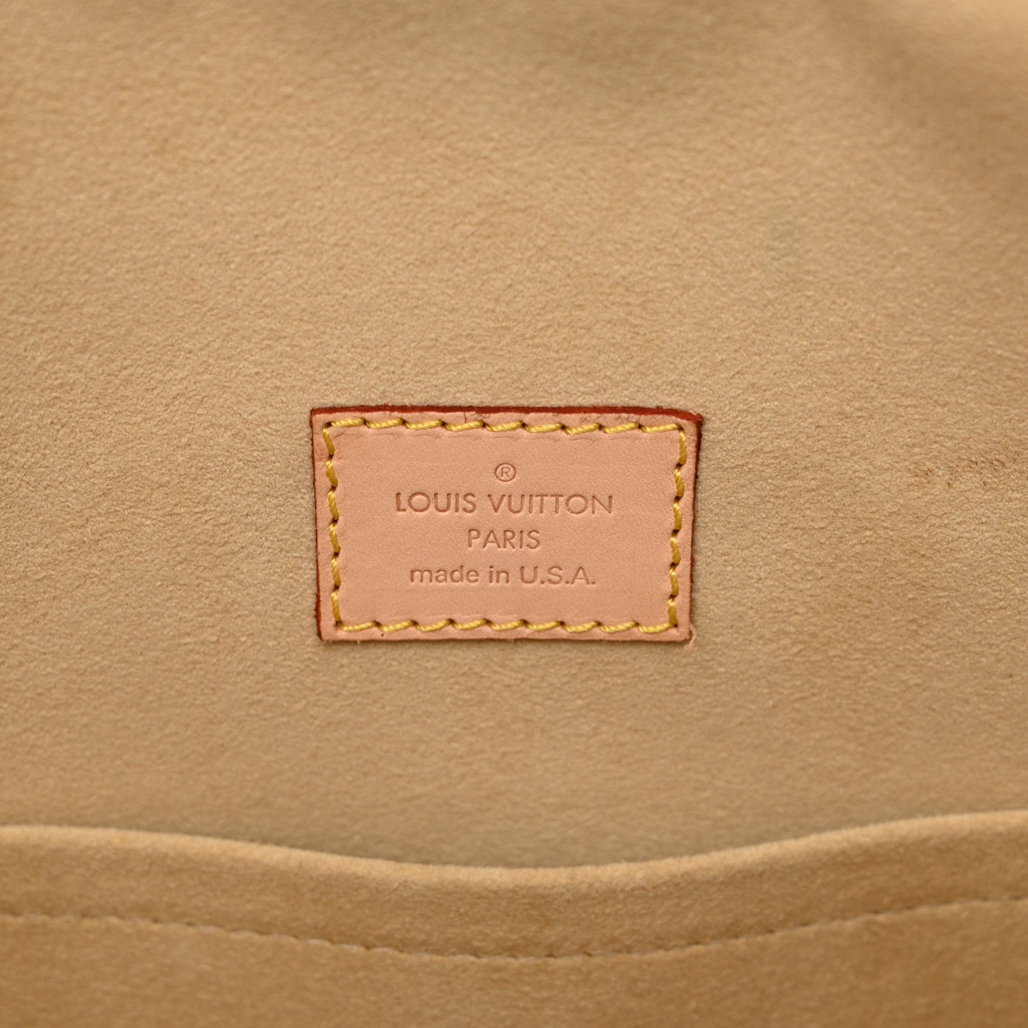 Louis Vuitton Monogram Manhattan GM 6 of 11