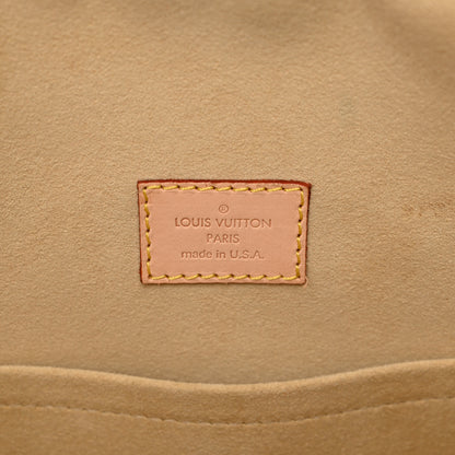 Louis Vuitton Monogram Manhattan GM 6 of 11