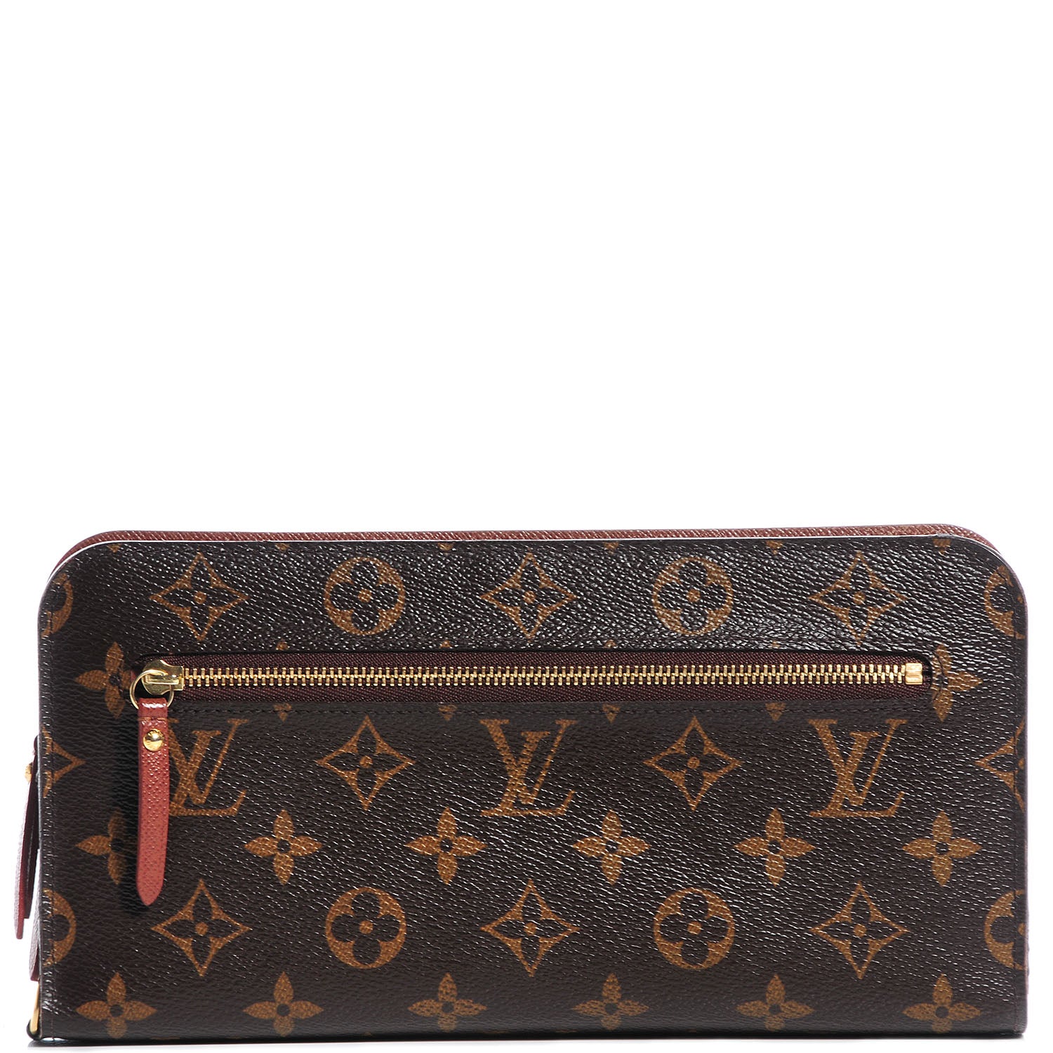 Louis Vuitton Monogram Insolite Organizer Wallet 1 of 7