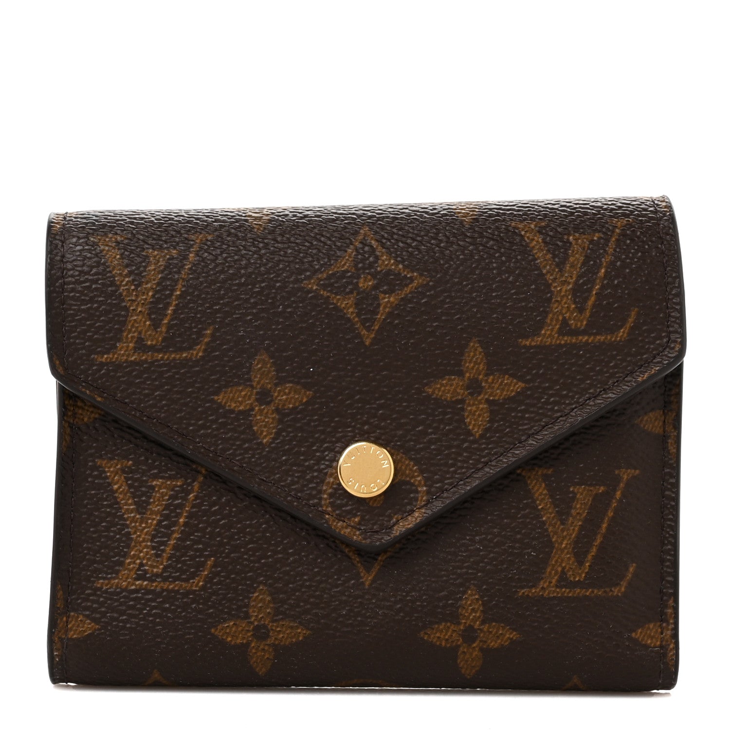 Louis Vuitton Monogram Victorine Wallet 1 of 9