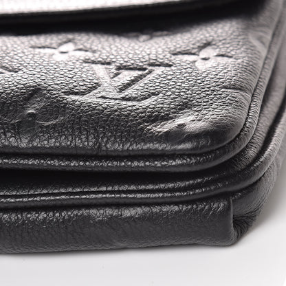 Louis Vuitton Empreinte Twice Black 11 of 13