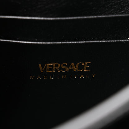 Versace Patent Mini La Medusa Bag Black 5 of 8