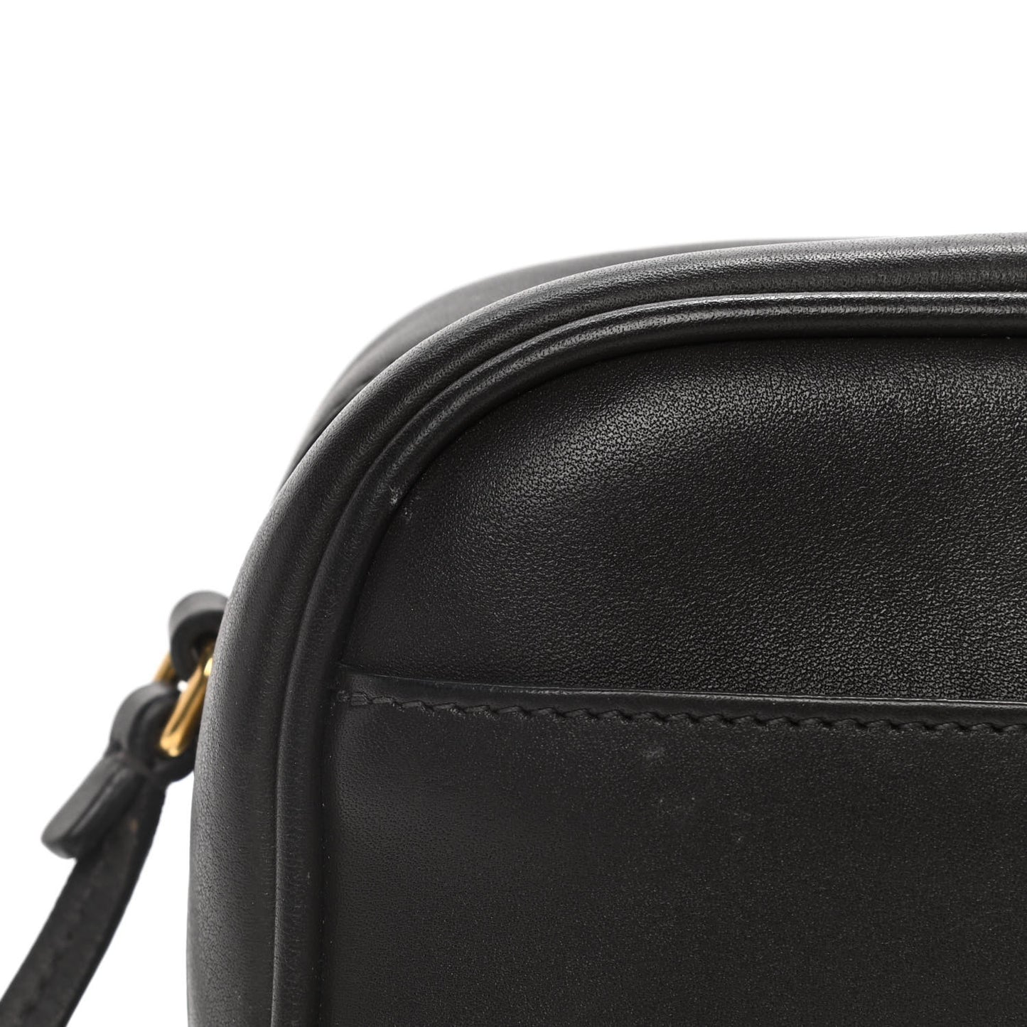 Nappa Monogram Blogger Bag New Vert Fonce