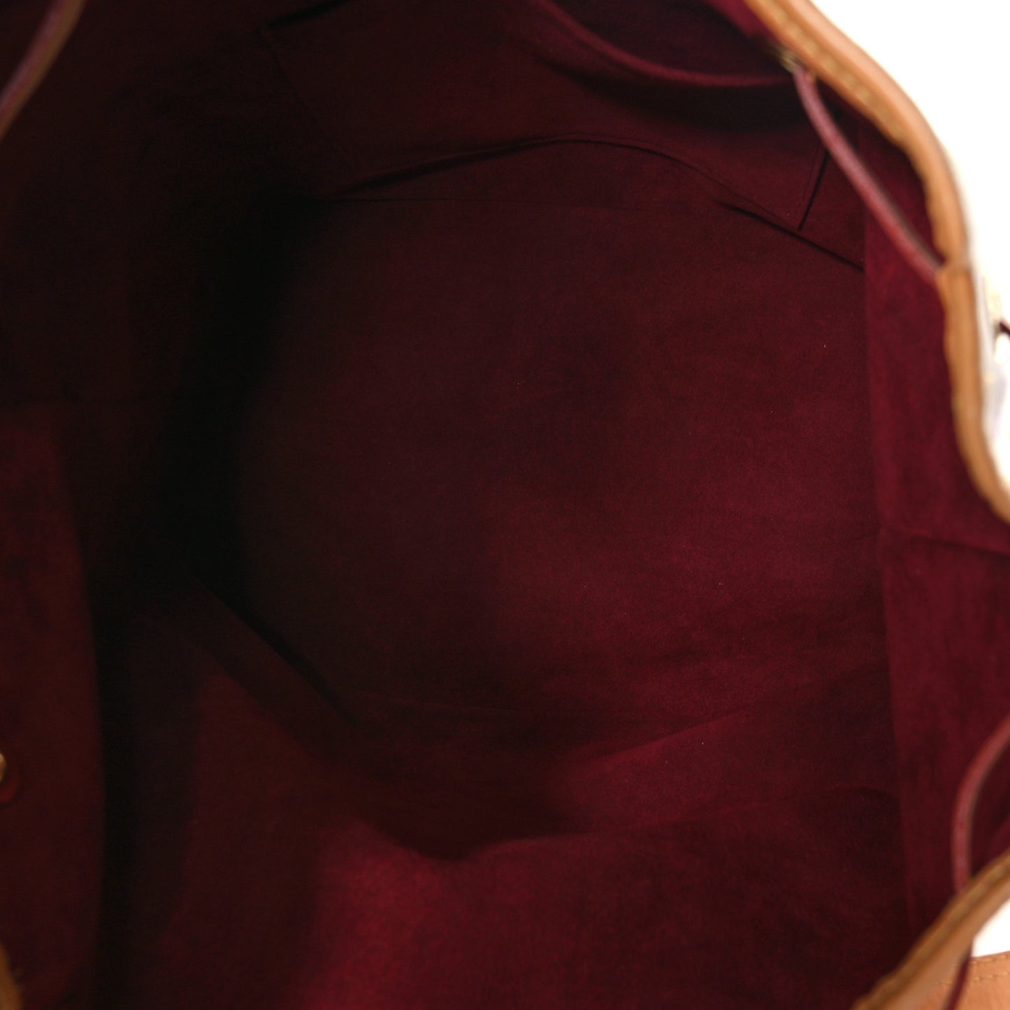 Monogram Multicolor Petit Noe White