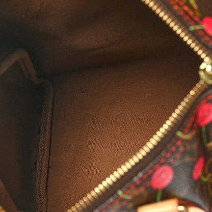 Louis Vuitton Monogram Cerises Speedy 25 5 of 11