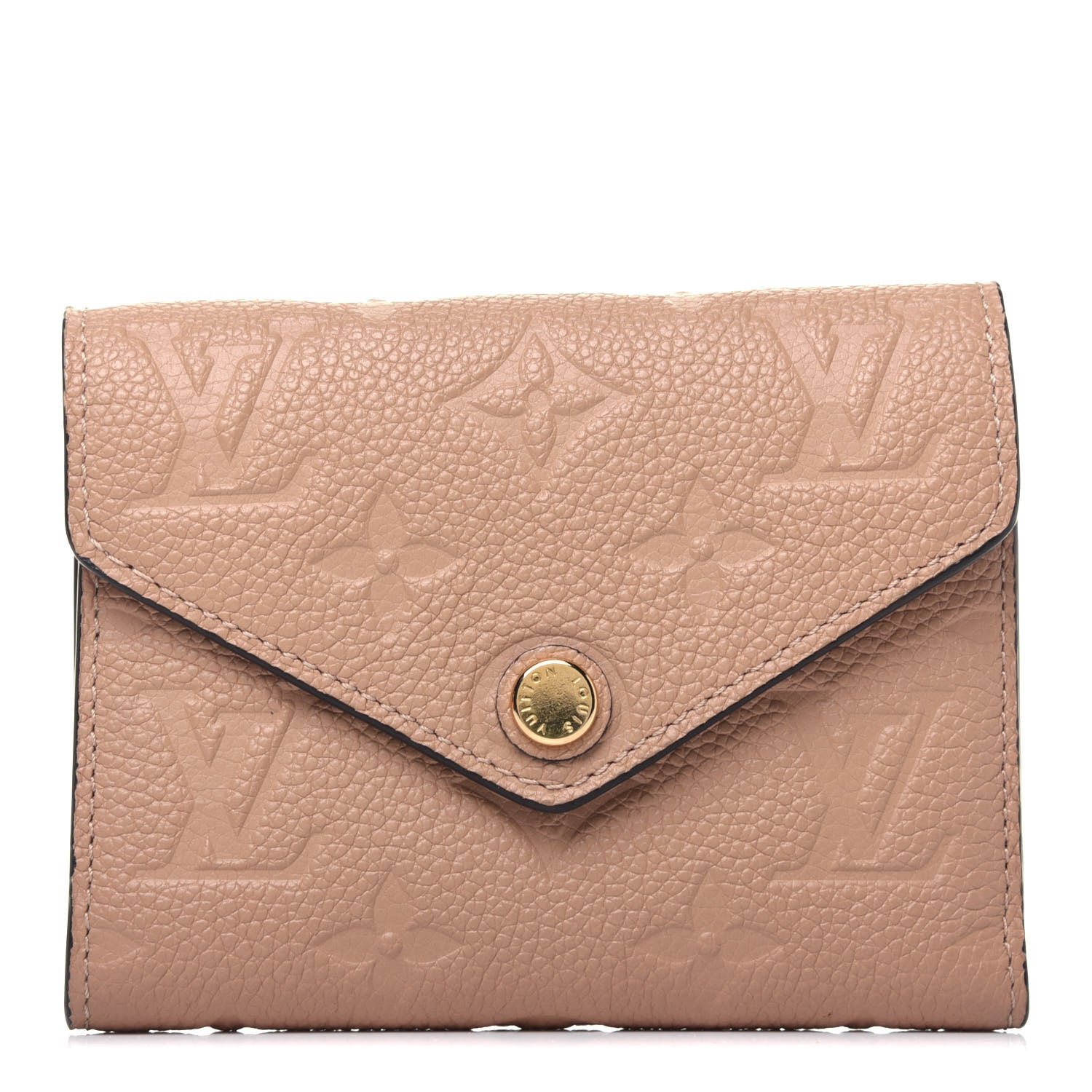 Louis Vuitton Empreinte Victorine Wallet Papyrus 1 of 14