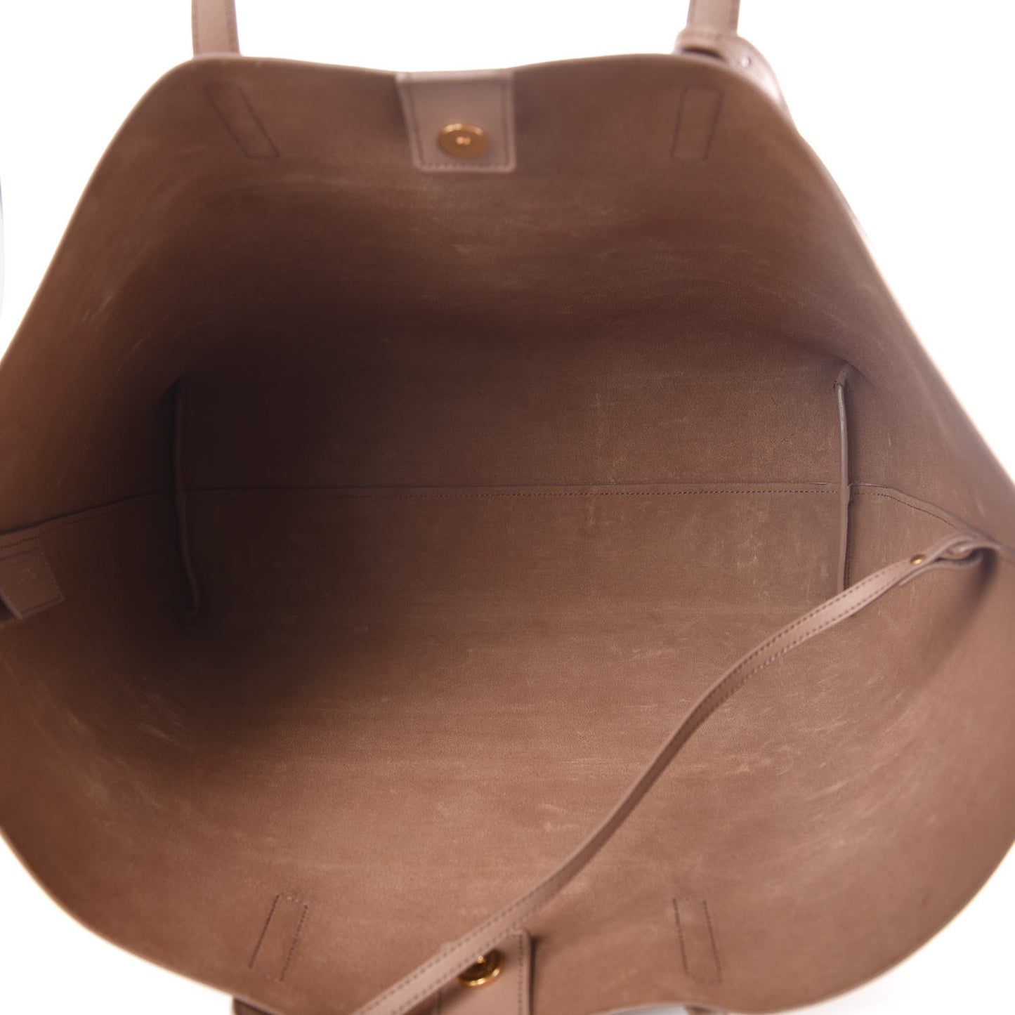 Calfskin Large Shopping Tote Fard