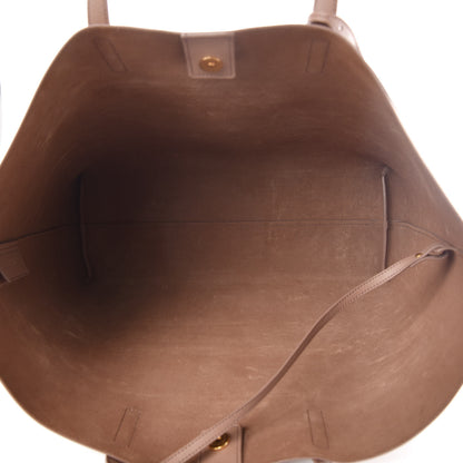 Saint Laurent Calfskin Large Shopping Tote Fard 6 of 11
