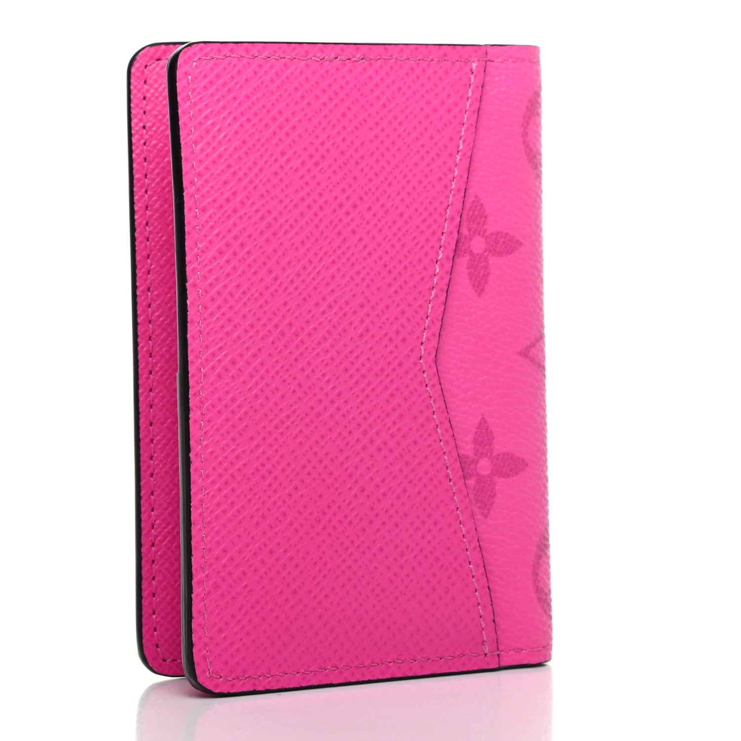 Louis Vuitton Taigarama Pocket Organizer NM Fuchsia 3 of 8