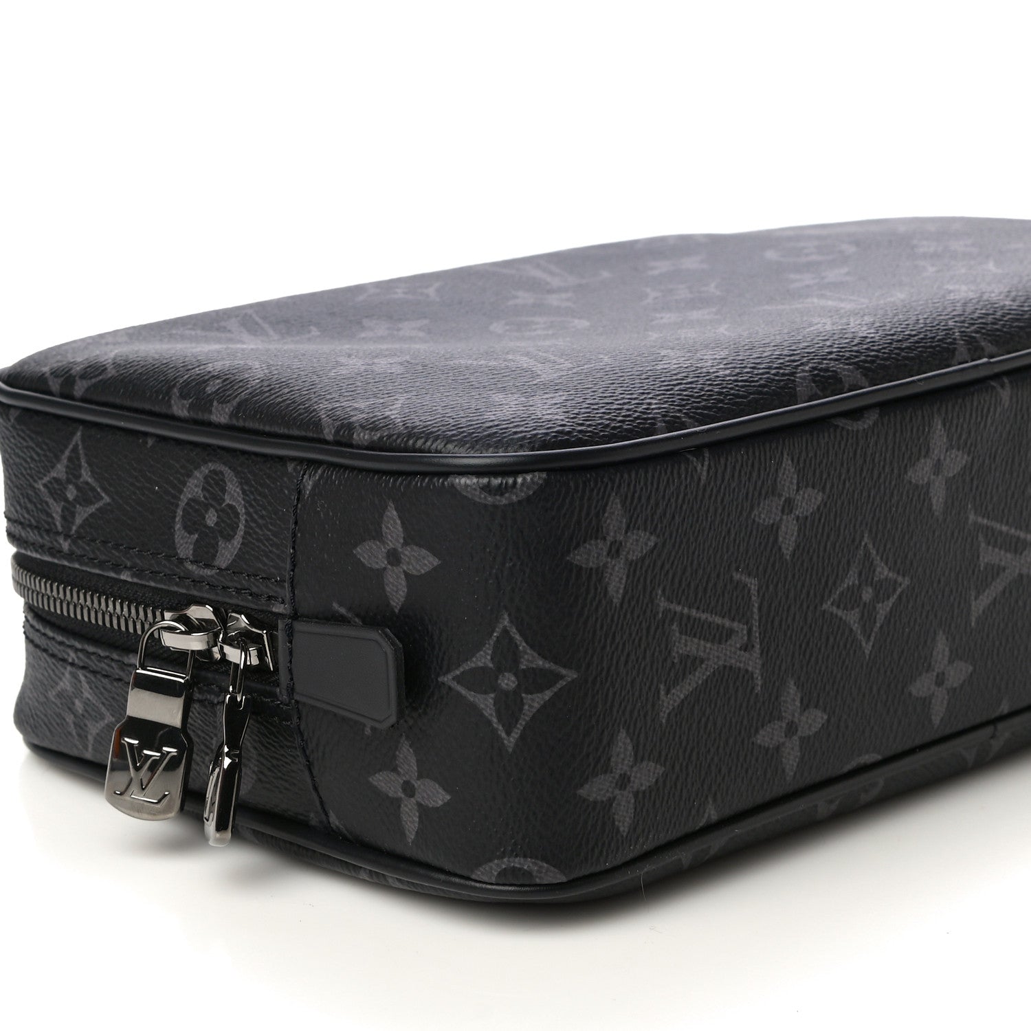Louis Vuitton Monogram Eclipse Toilet Pouch GM 9 of 13