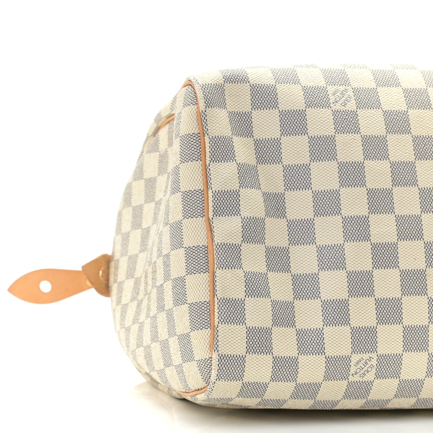 Louis Vuitton Damier Azur Speedy 35 5 of 12