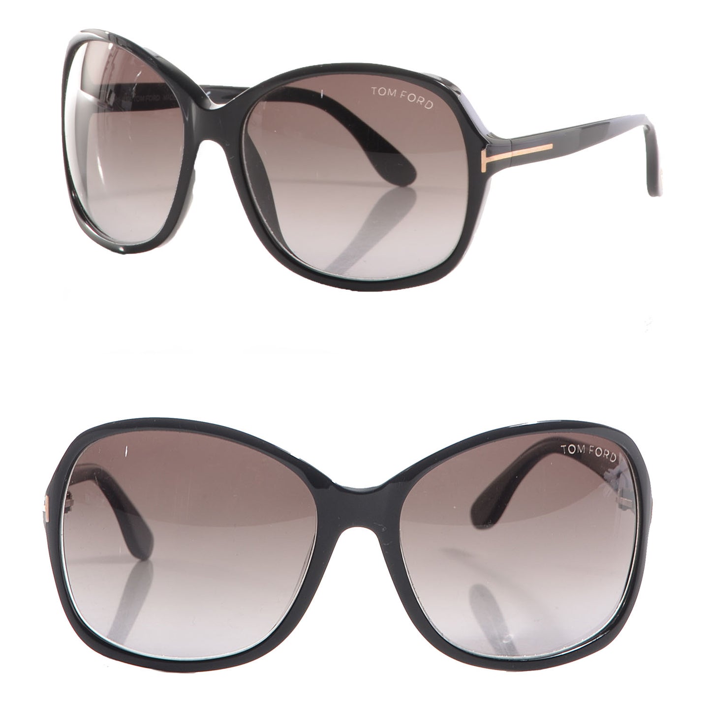 Sheila Sunglasses TF186 Black