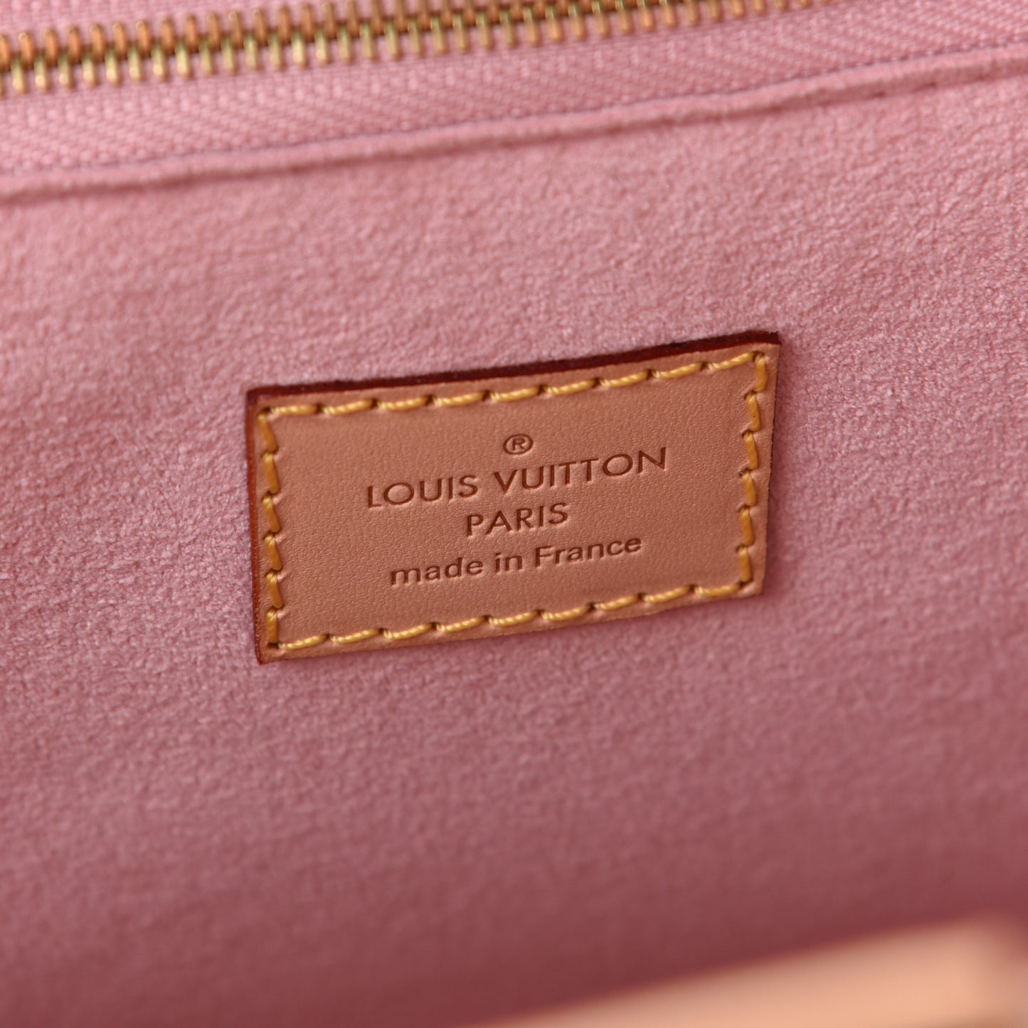 Damier Azur Propriano Rose Ballerine