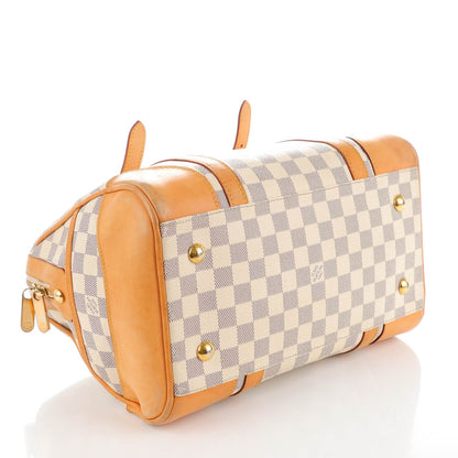 Louis Vuitton Damier Azur Berkeley 4 of 13
