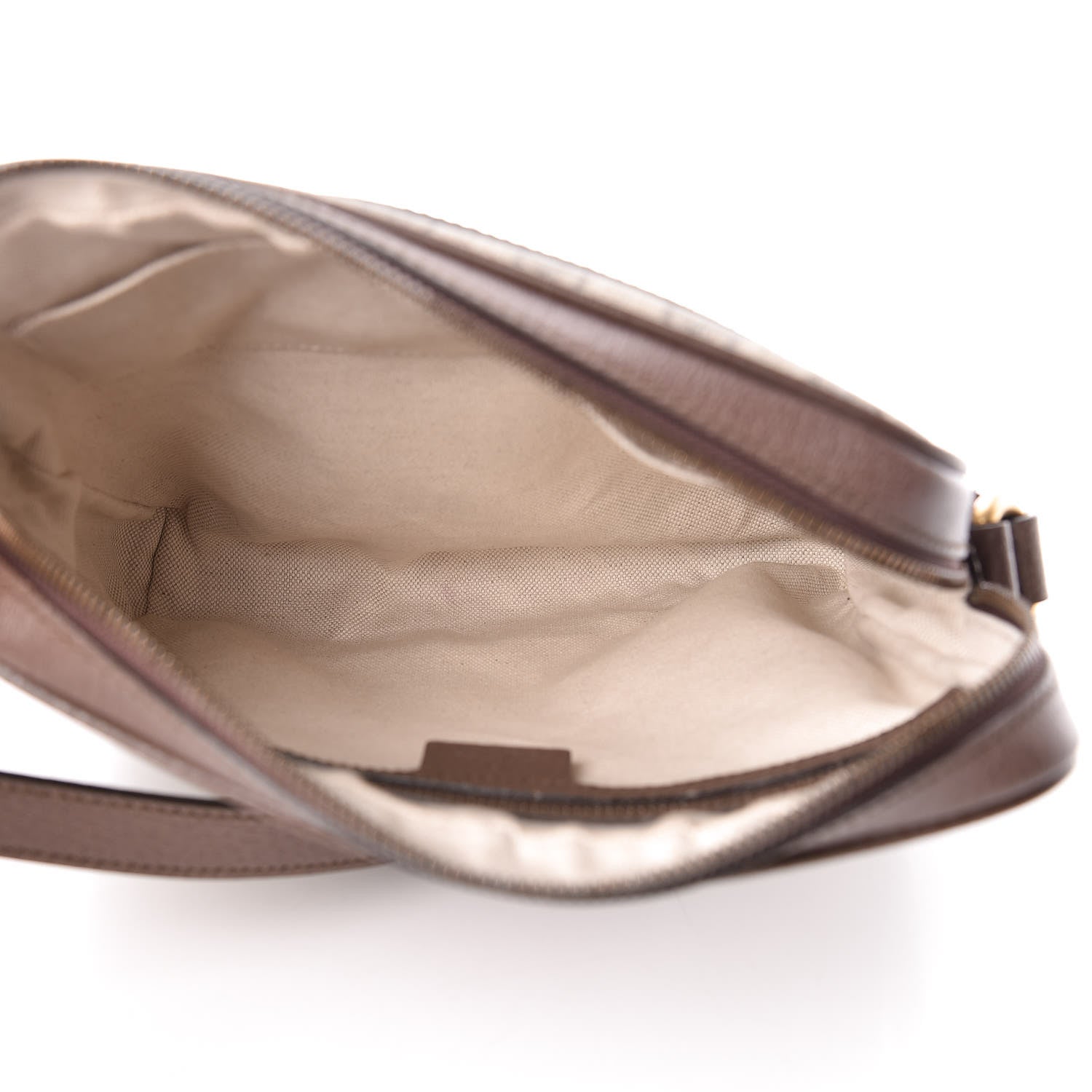 Gucci GG Supreme Monogram Web Small Ophidia Messenger Bag Brown 5 of 11