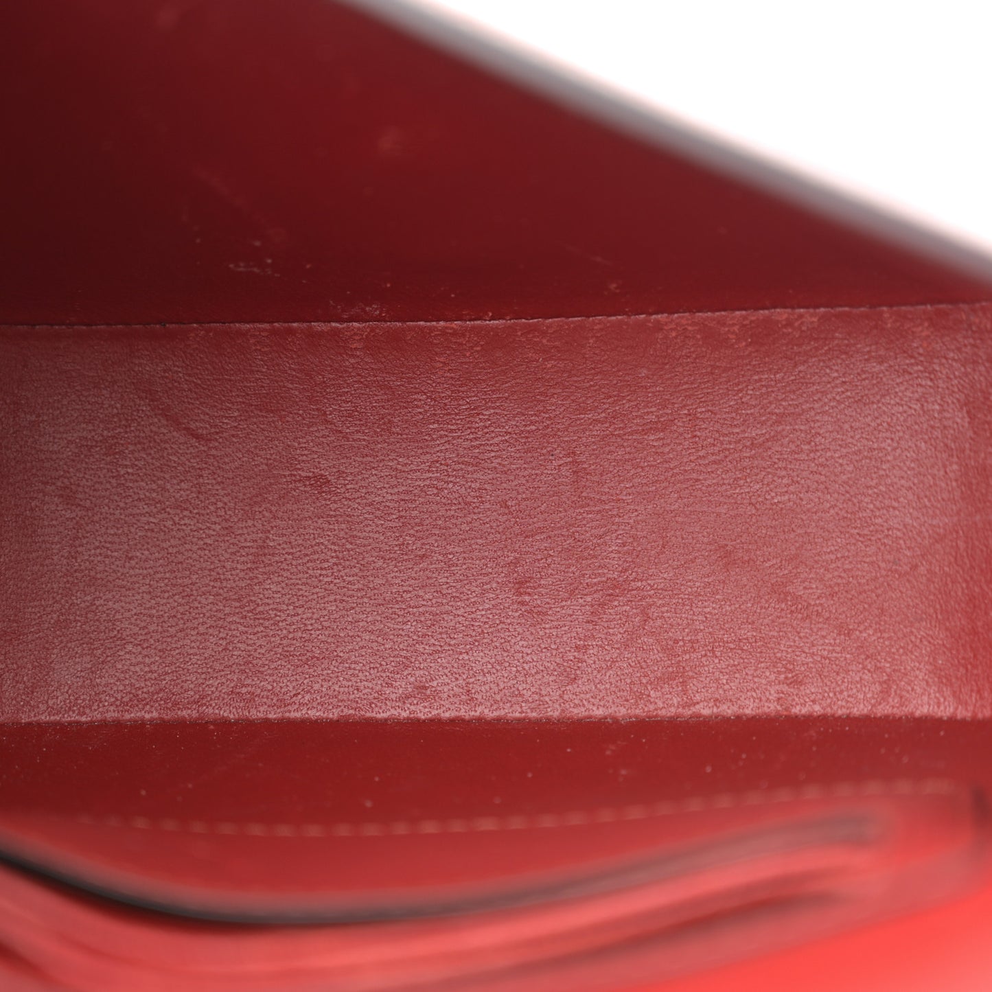 Calfskin Darley Satchel Rust