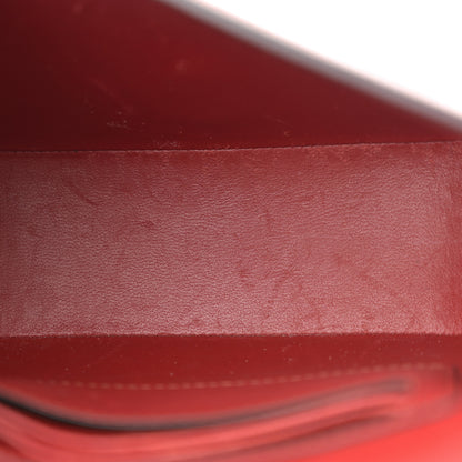 Mulberry Calfskin Darley Satchel Rust 5 of 15