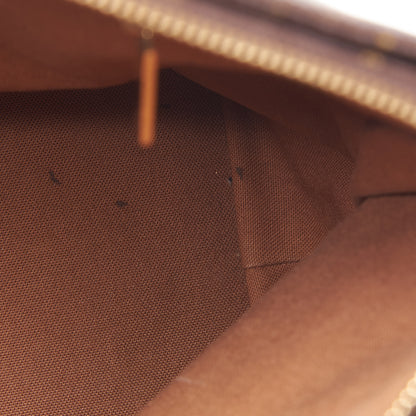 Louis Vuitton Monogram Cabas Mezzo 9 of 9