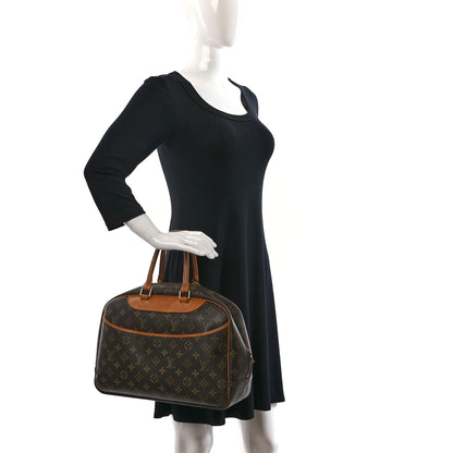 Louis Vuitton Monogram Deauville 2 of 15