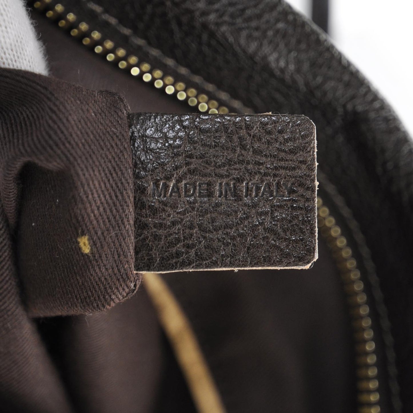 Calfskin Medium Paraty Brown