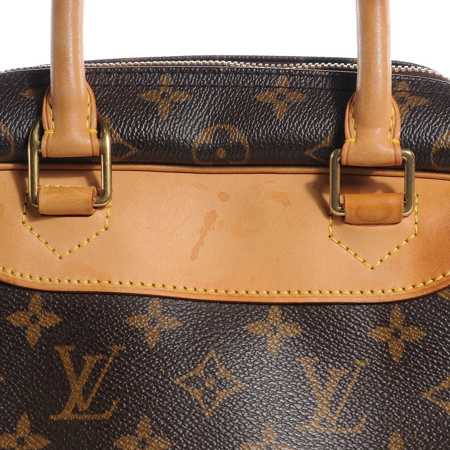 Louis Vuitton Monogram Deauville 9 of 9