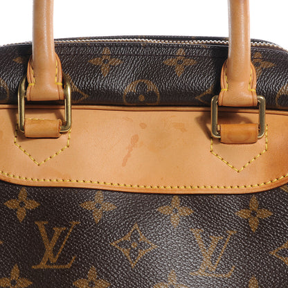 Louis Vuitton Monogram Deauville 9 of 9