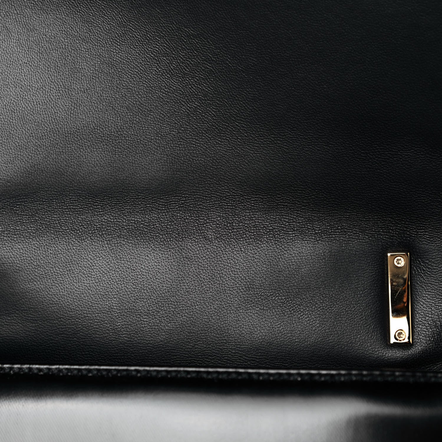 Burberry Patent Quilted Horseferry Print Small Lola Bag Black 11 of 12