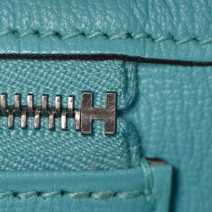 Hermes Togo Birkin 30 Bleu Atoll 14 of 30