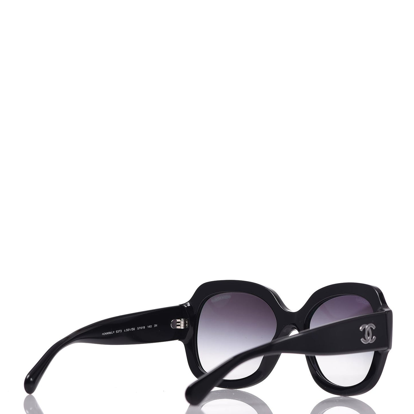 CC Sunglasses 5373 Black