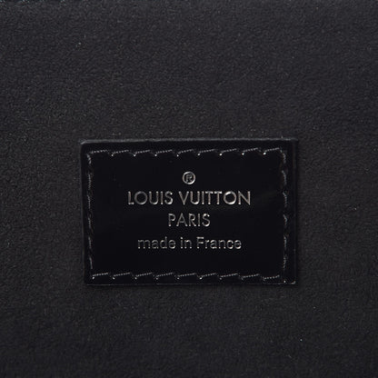 Louis Vuitton Electric Epi Alma MM Black 6 of 7