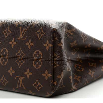 Louis Vuitton Monogram Graceful PM 9 of 10