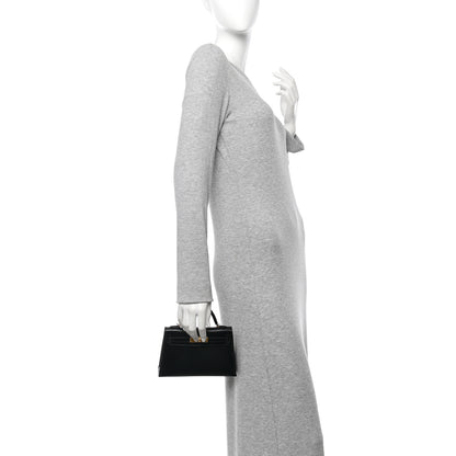 Hermes Box Mini Kelly Sellier 20 Black 2 of 10