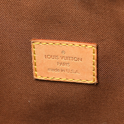 Louis Vuitton Monogram Lockit Horizontal 6 of 14