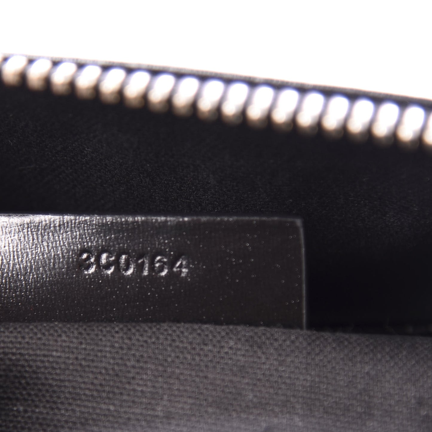 Shiny Lord Calfskin Small Antigona Black