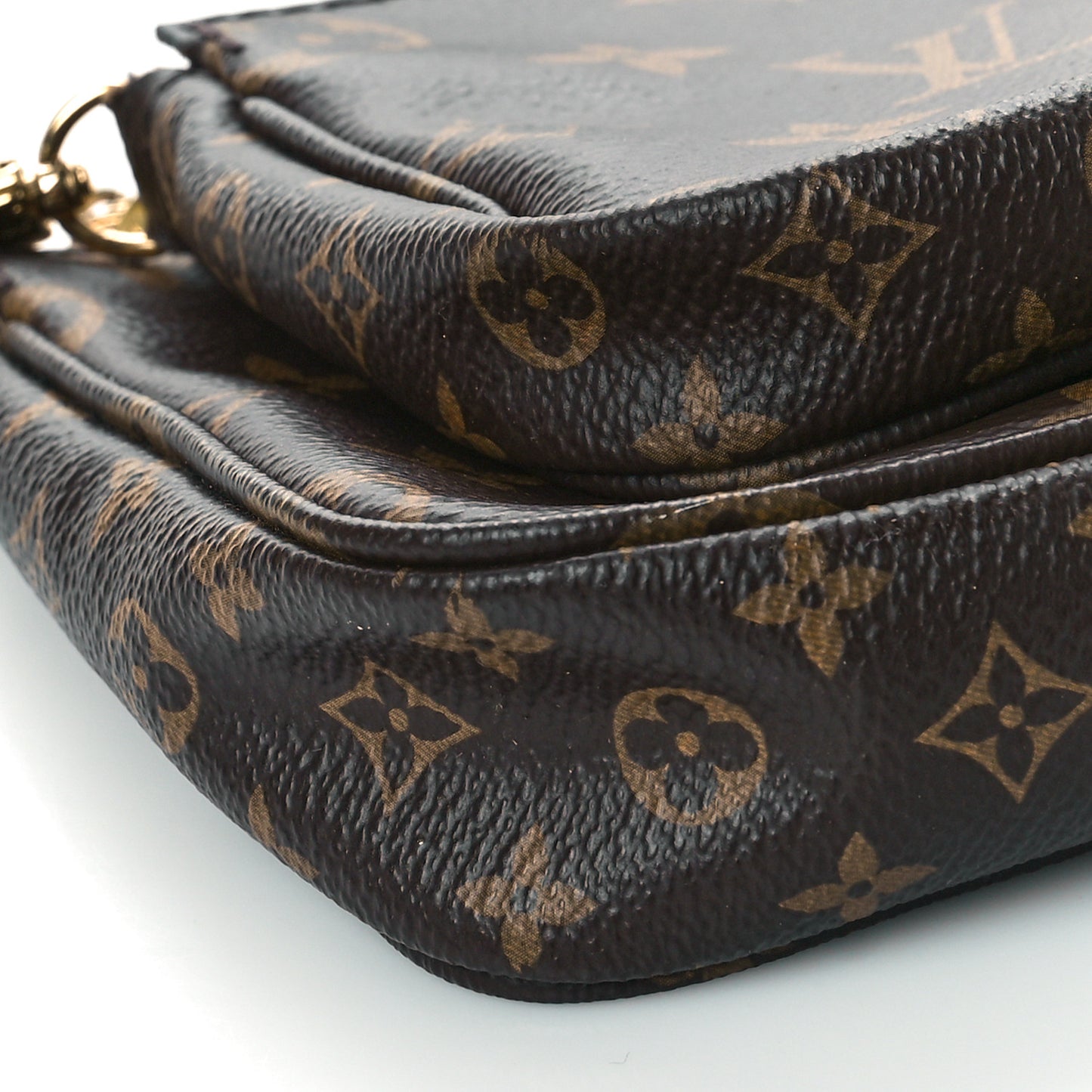 Monogram Multi Pochette Accessories Kaki