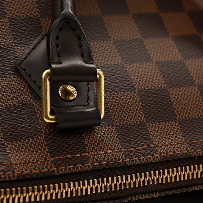 Louis Vuitton Damier Ebene Speedy 30 11 of 11