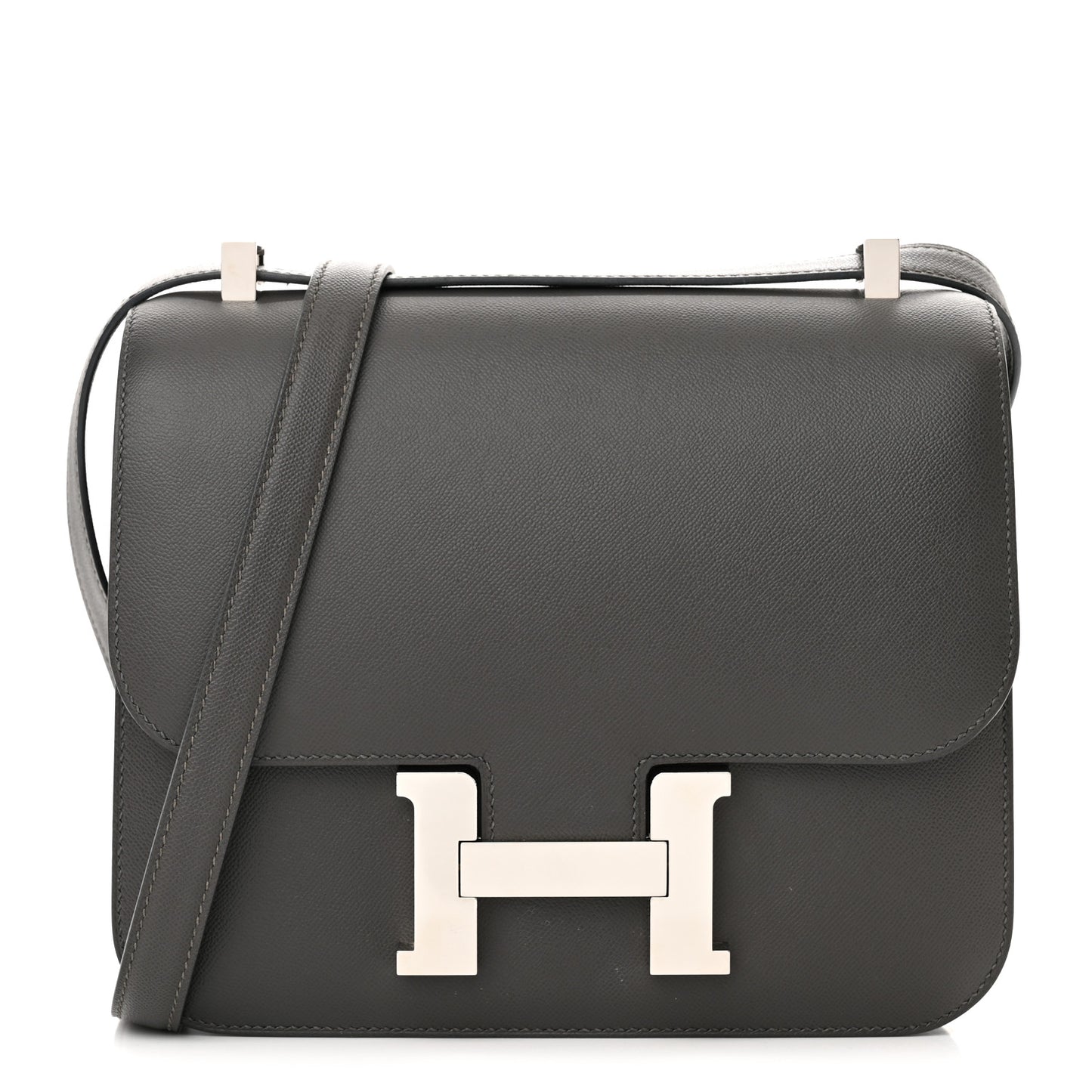 Madame Calfskin Constance 24 Graphite