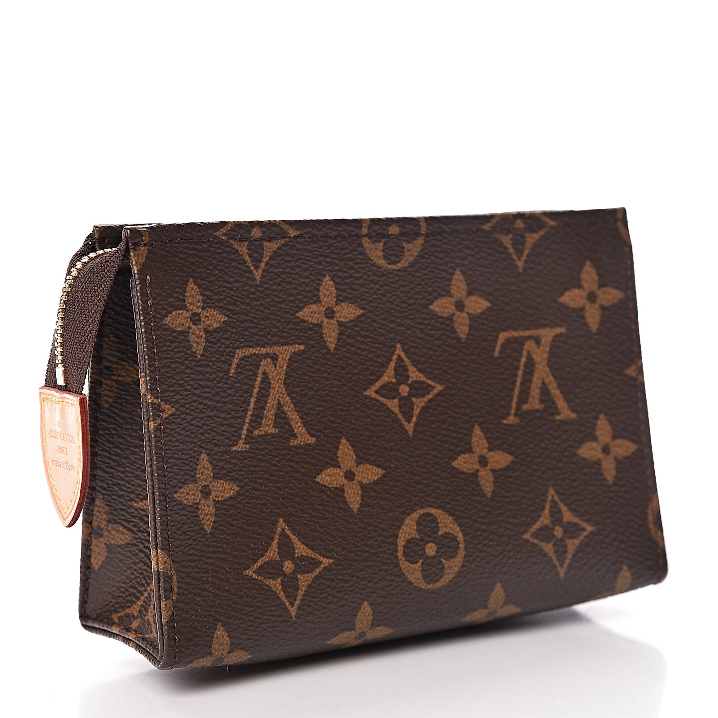 Monogram Toiletry Pouch 15