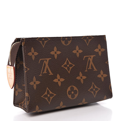 Louis Vuitton Monogram Toiletry Pouch 15 3 of 8